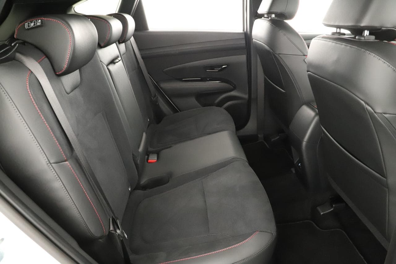 2025 Hyundai TUCSON - 11