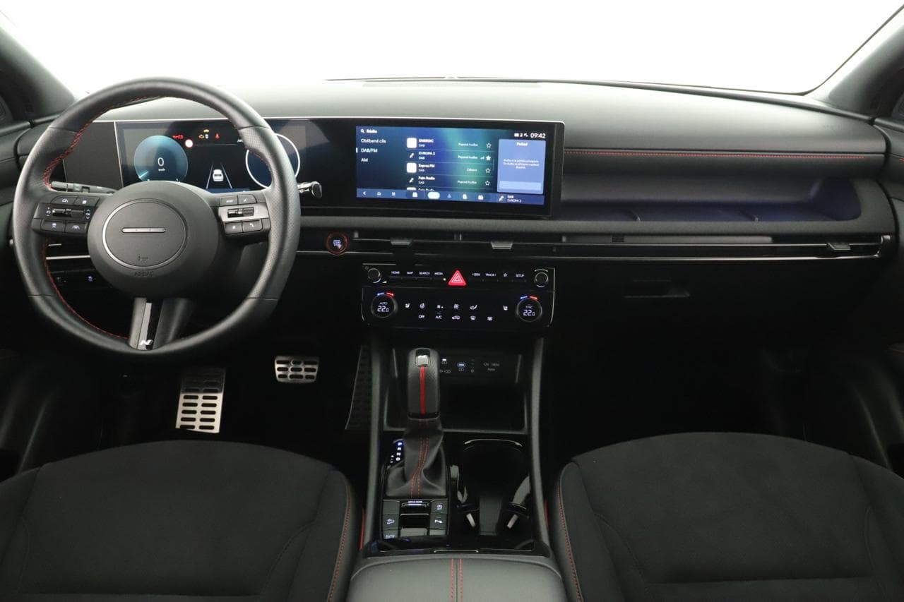 2025 Hyundai TUCSON - 9