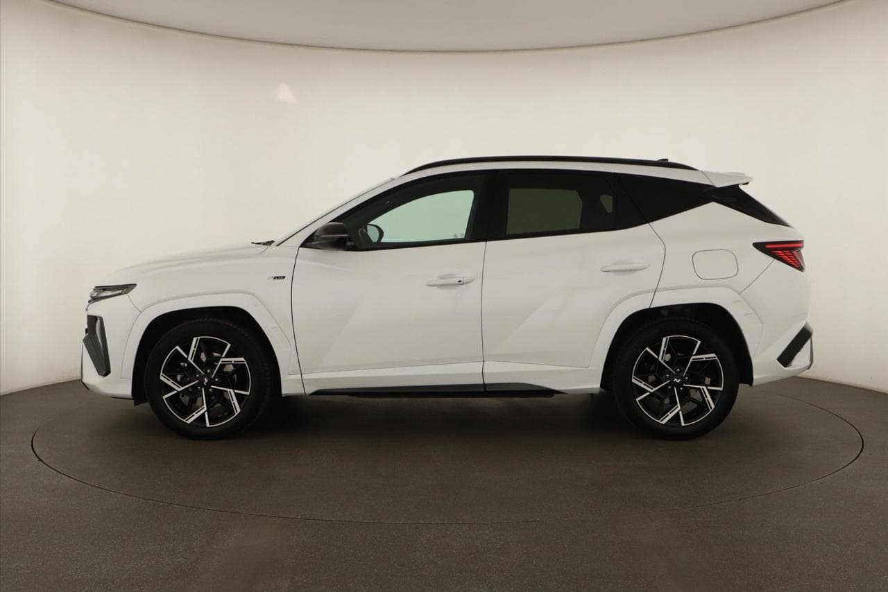 2025 Hyundai TUCSON - 4