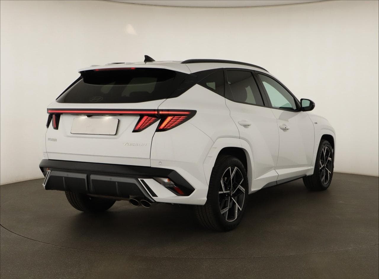 2025 Hyundai TUCSON - 7