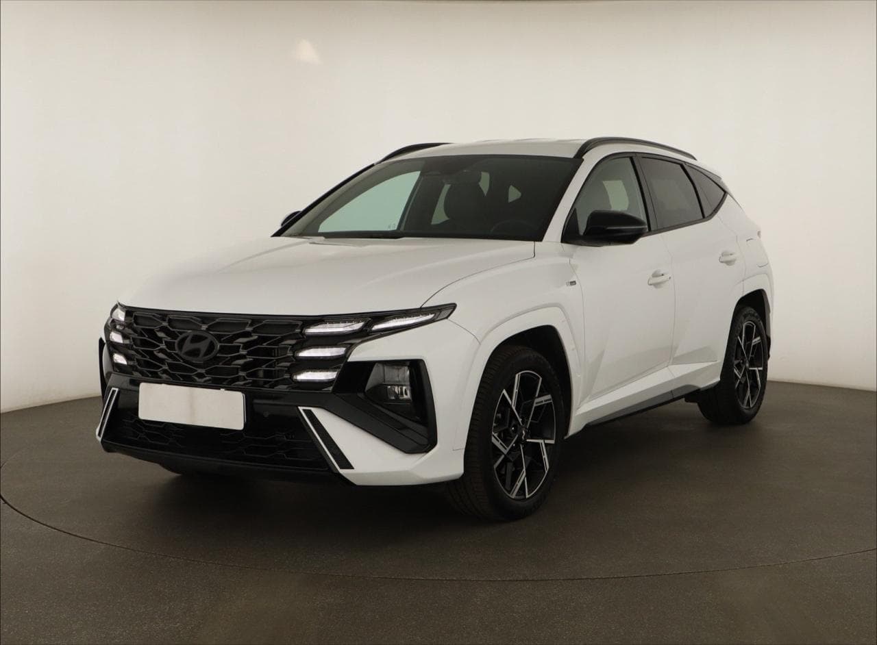 2025 Hyundai TUCSON - 3