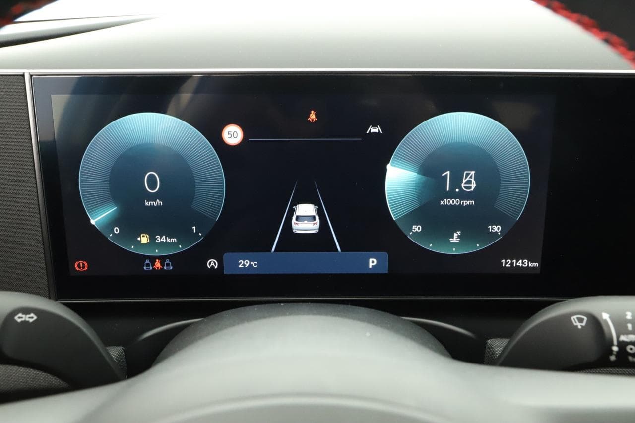 2025 Hyundai TUCSON - 16