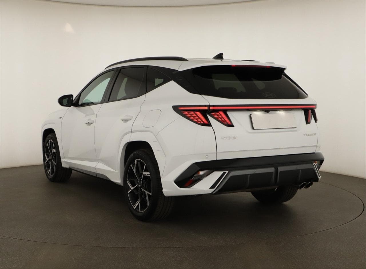 2025 Hyundai TUCSON - 5