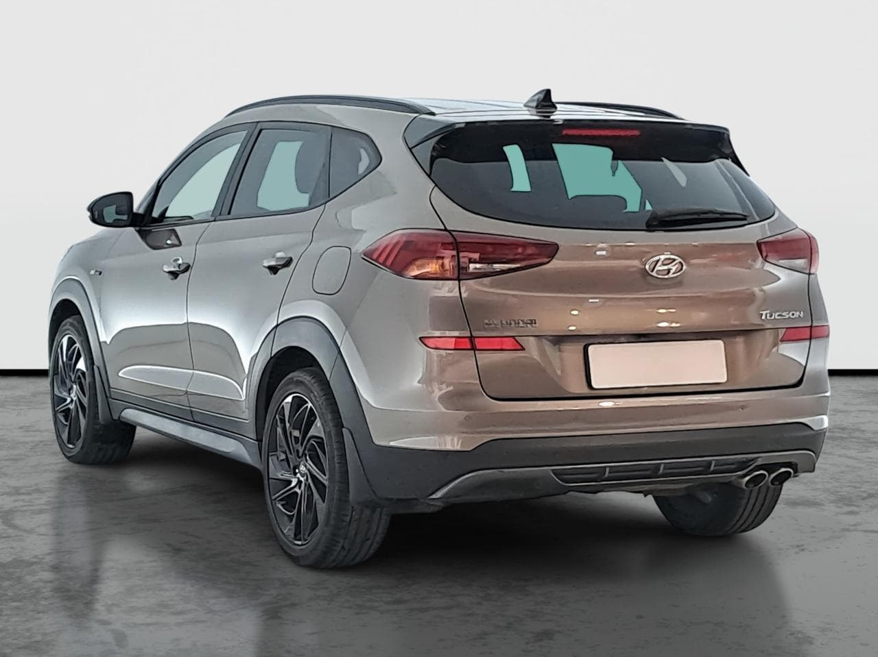2020 Hyundai TUCSON - 5