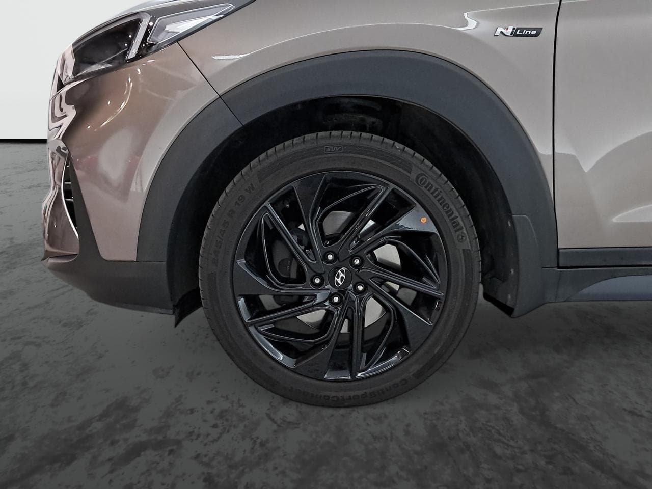 2020 Hyundai TUCSON - 20