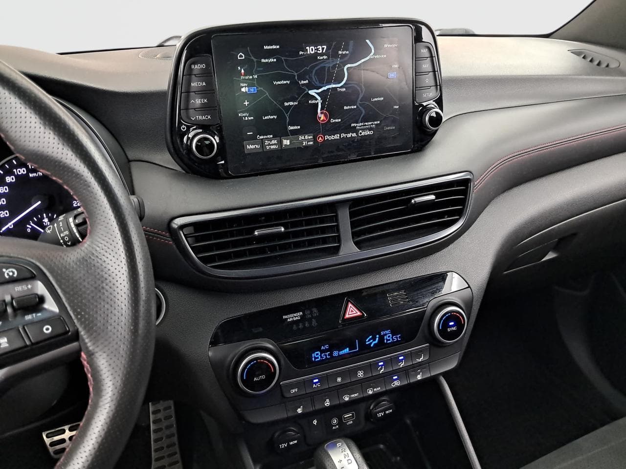 2020 Hyundai TUCSON - 17
