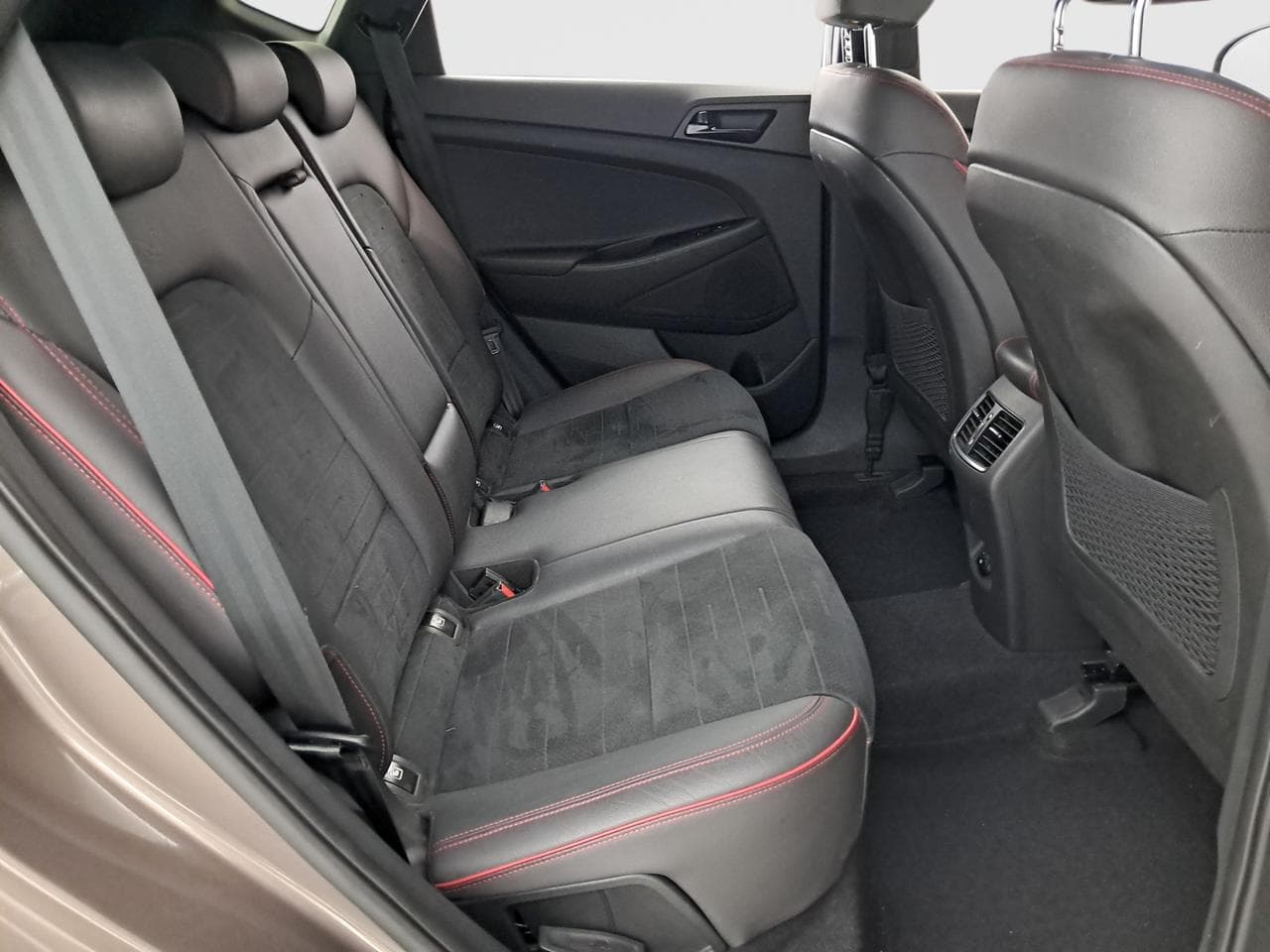 2020 Hyundai TUCSON - 12