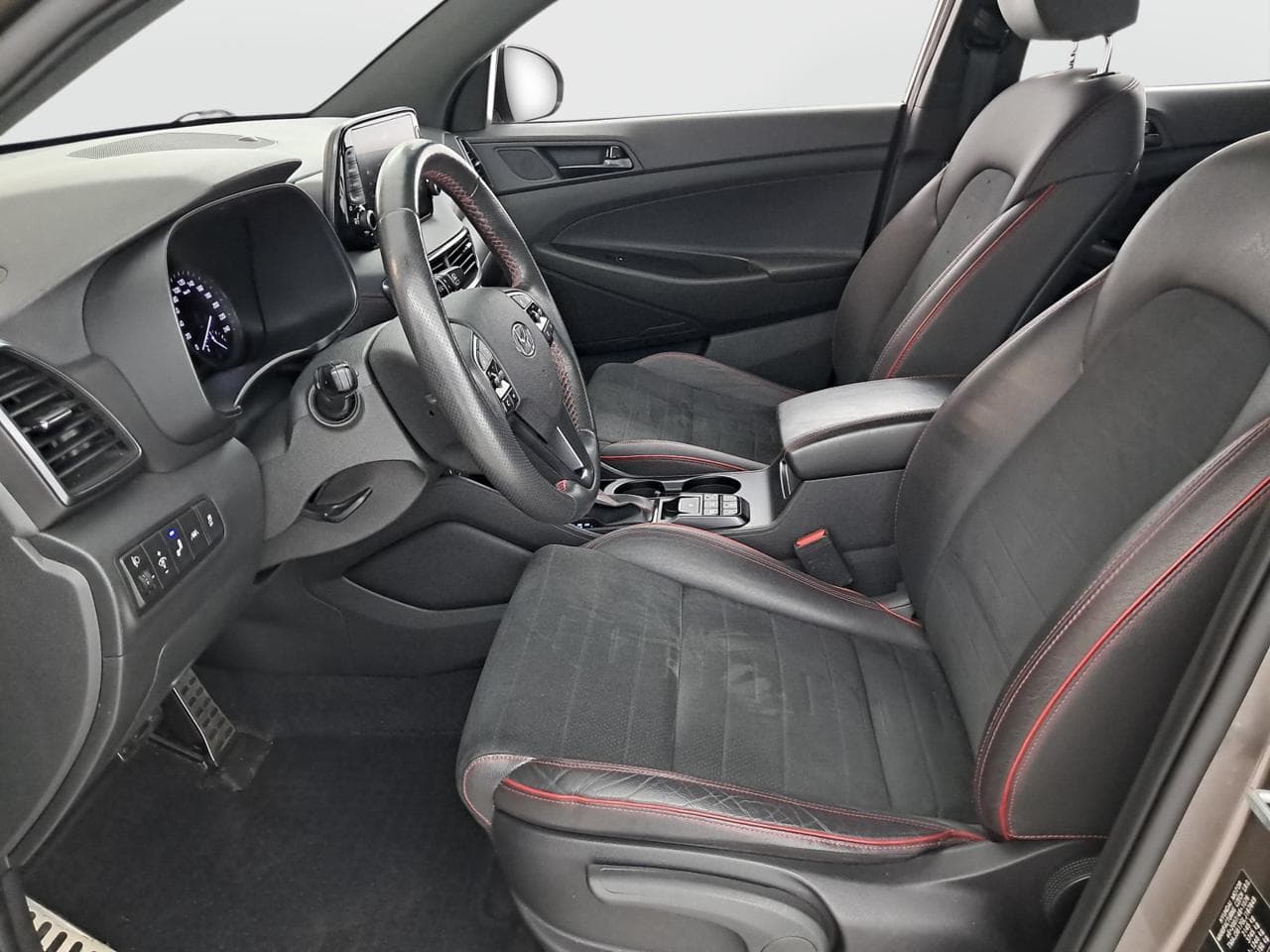 2020 Hyundai TUCSON - 15