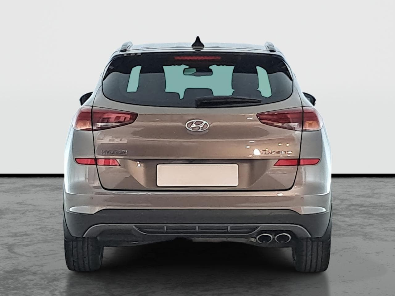 2020 Hyundai TUCSON - 6
