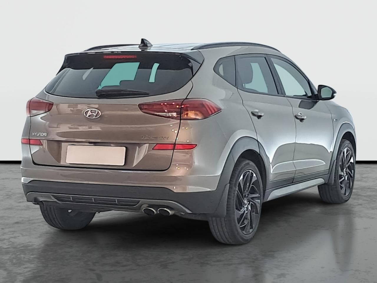 2020 Hyundai TUCSON - 7