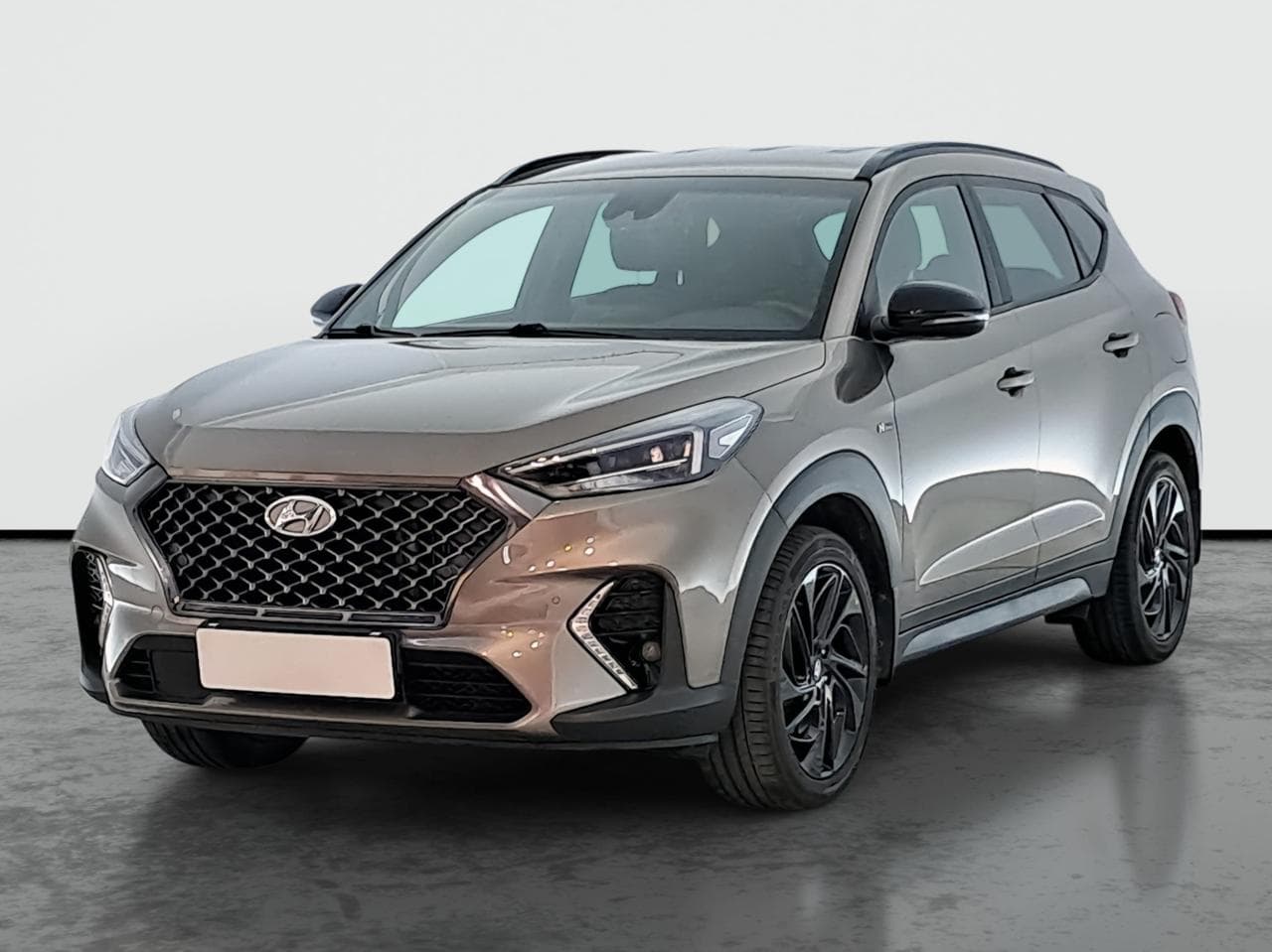 2020 Hyundai TUCSON - 3