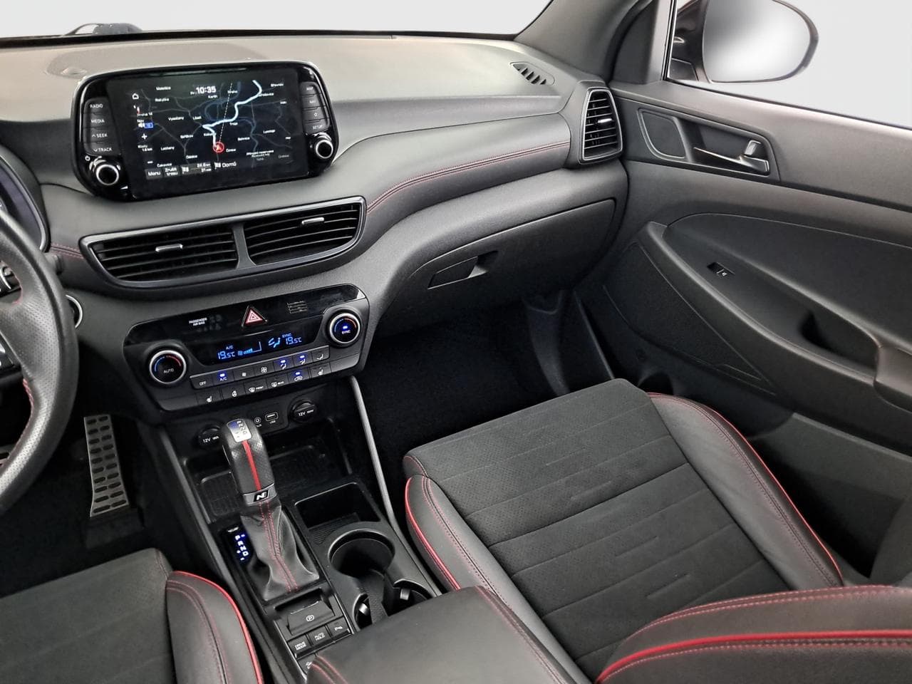 2020 Hyundai TUCSON - 10