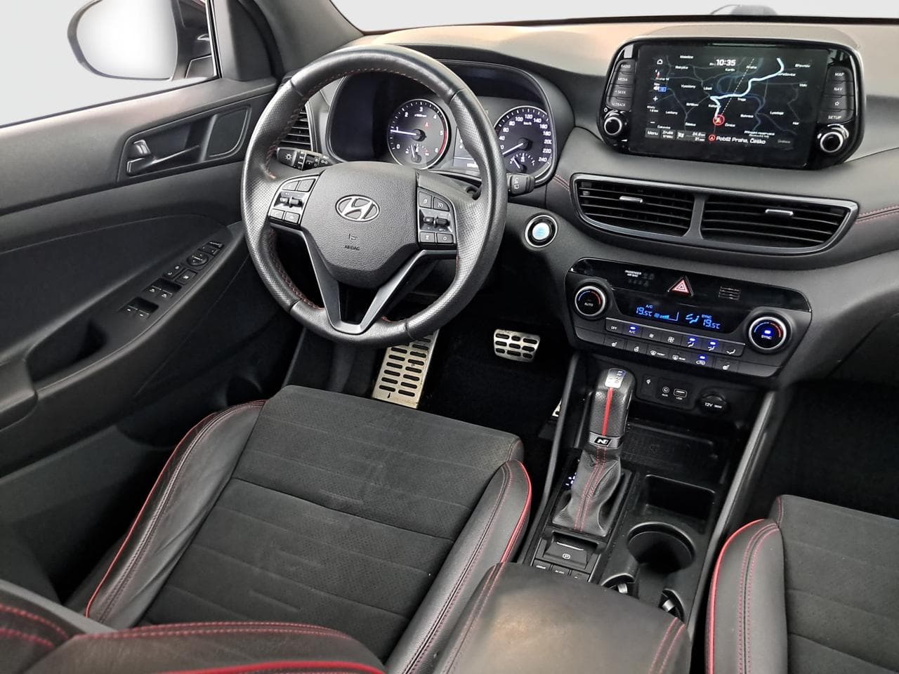 2020 Hyundai TUCSON - 9