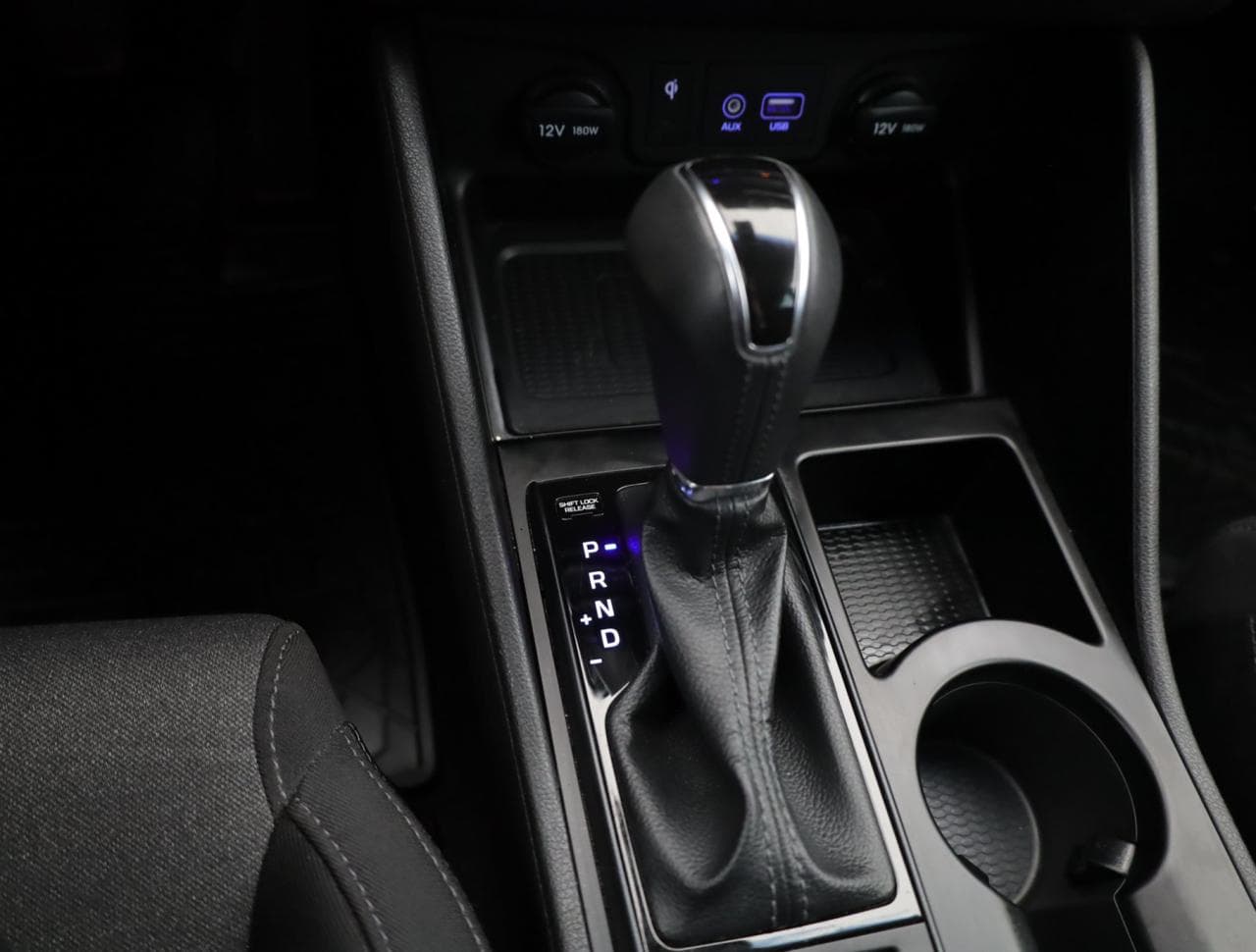 2019 Hyundai TUCSON - 17