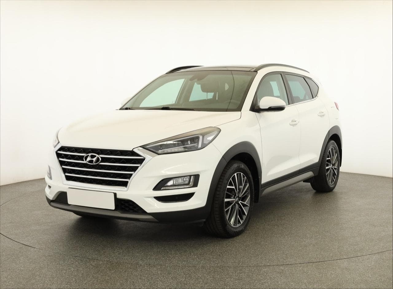 2019 Hyundai TUCSON - 3