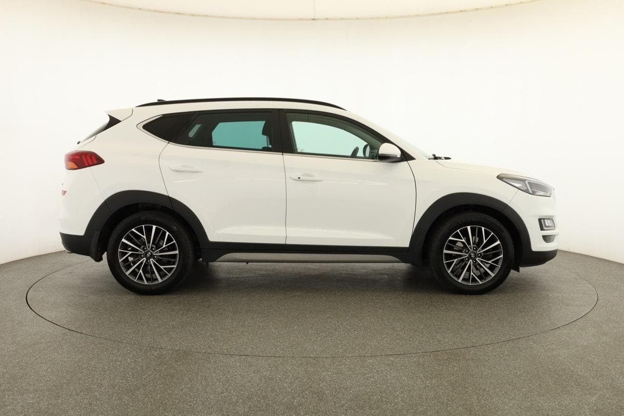 2019 Hyundai TUCSON - 8