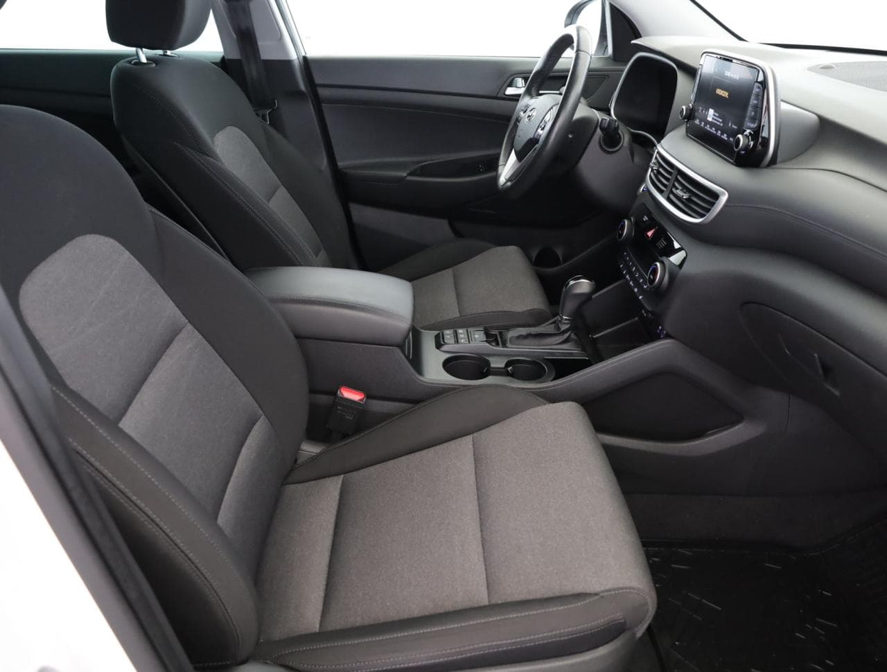 2019 Hyundai TUCSON - 10