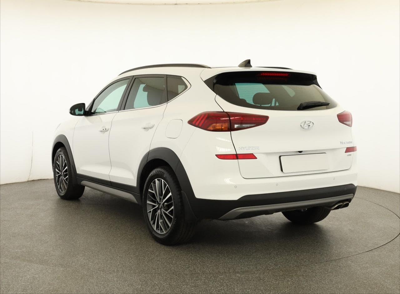 2019 Hyundai TUCSON - 5