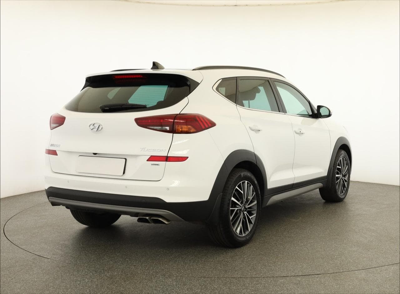 2019 Hyundai TUCSON - 7