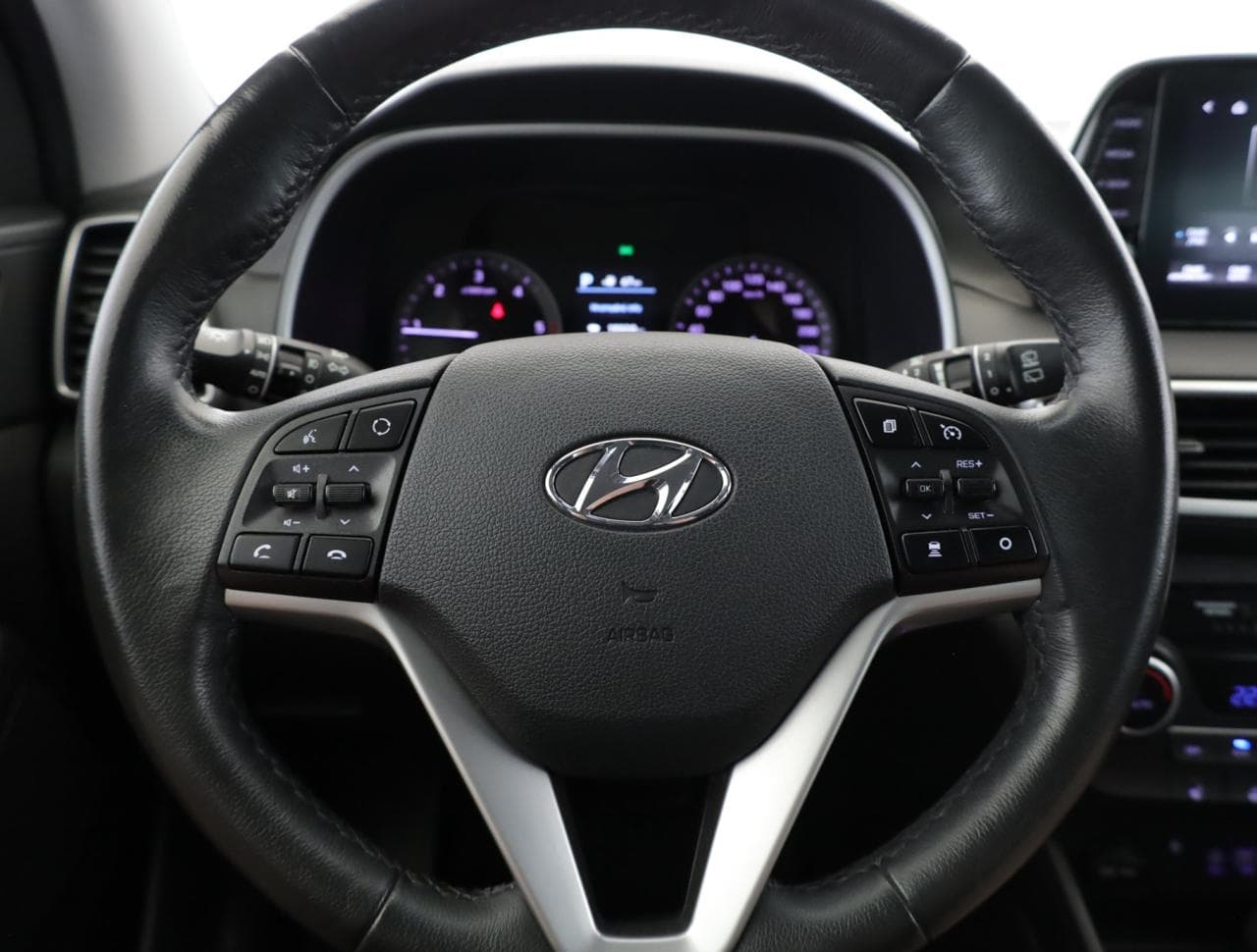2019 Hyundai TUCSON - 14