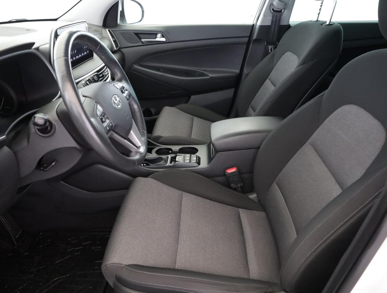 2019 Hyundai TUCSON - 13