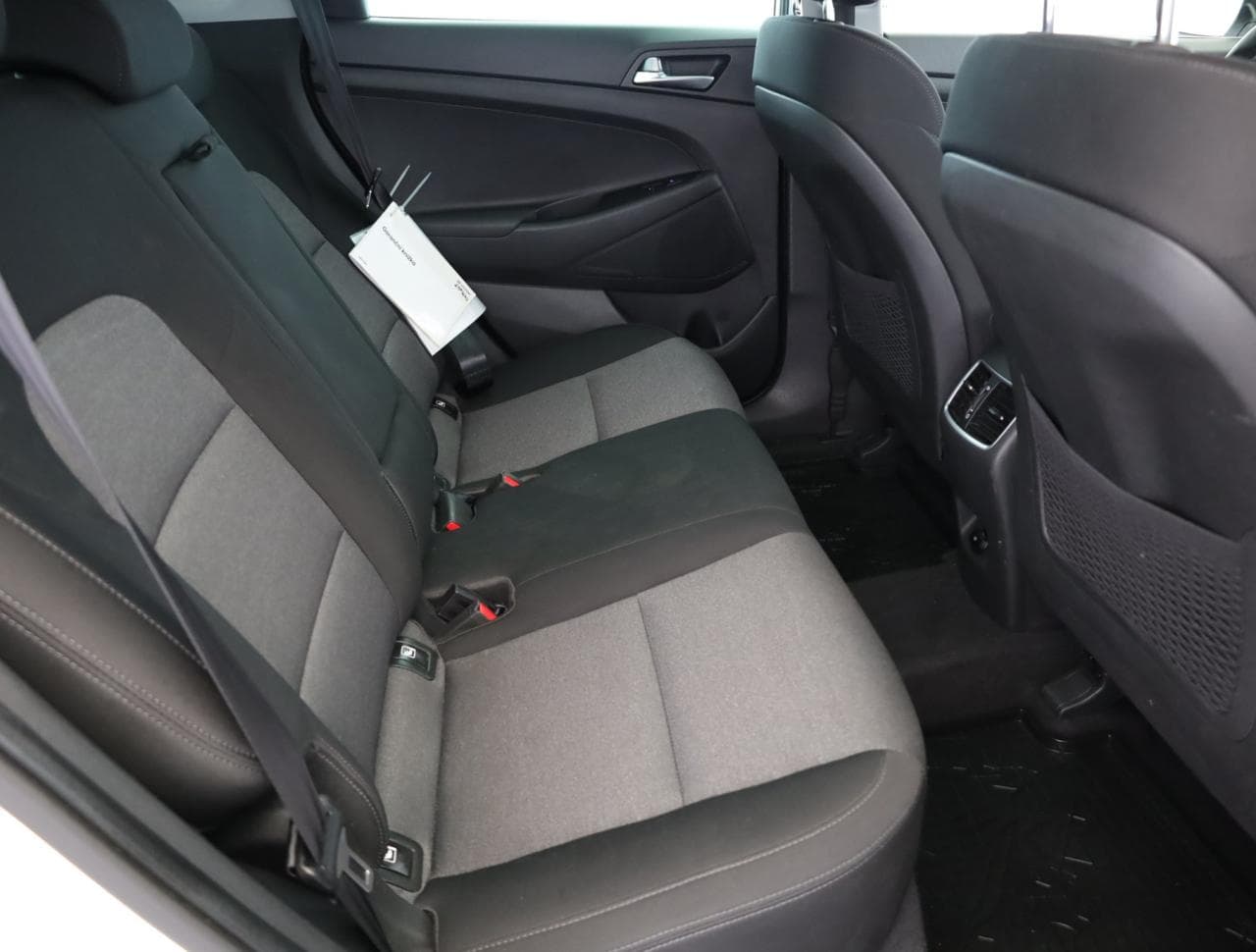 2019 Hyundai TUCSON - 11