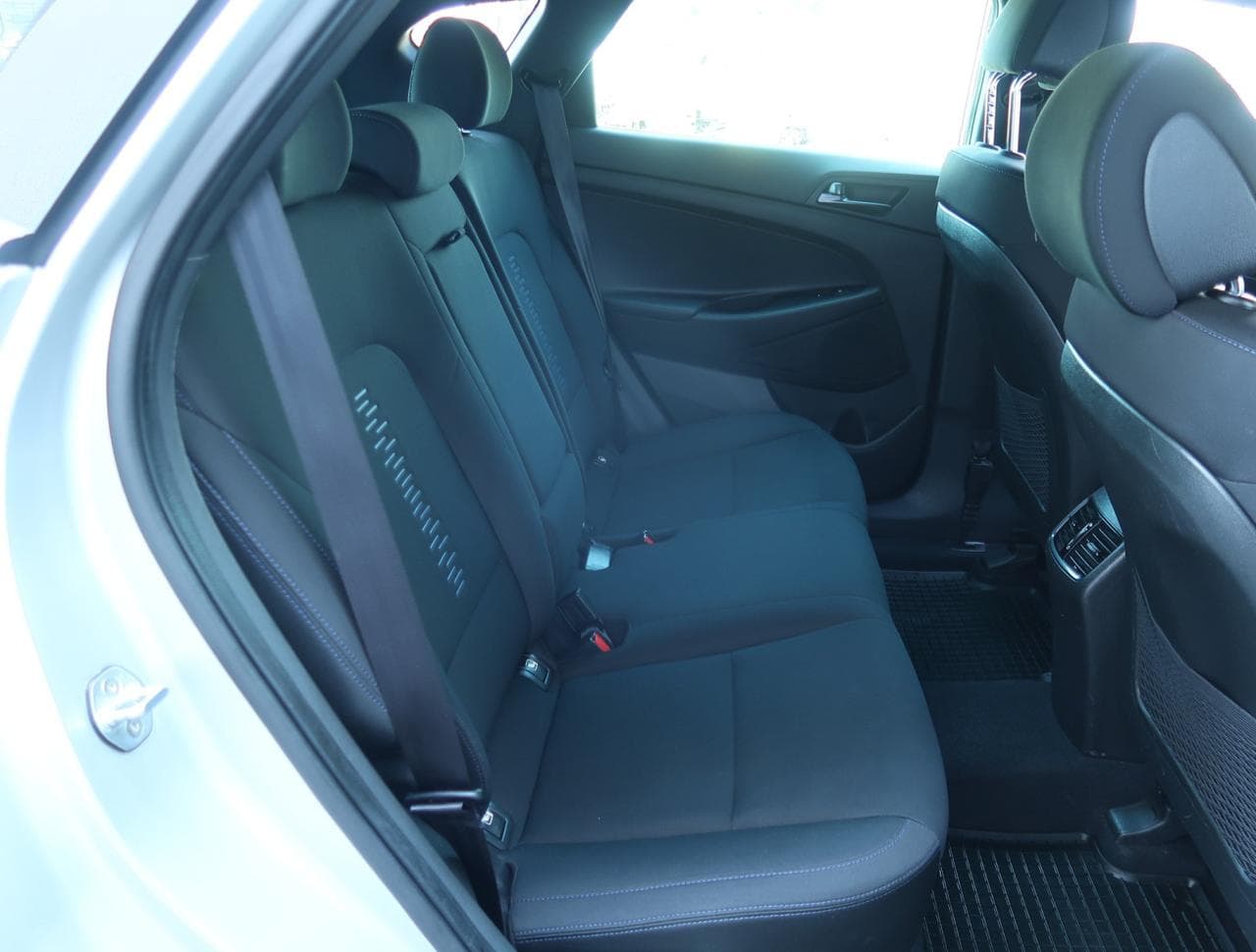 2018 Hyundai TUCSON - 13