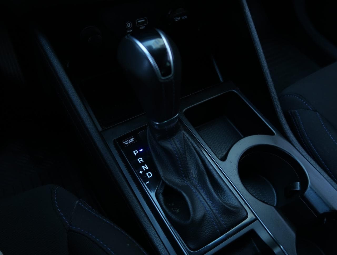 2018 Hyundai TUCSON - 19
