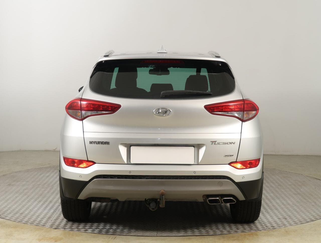 2018 Hyundai TUCSON - 6