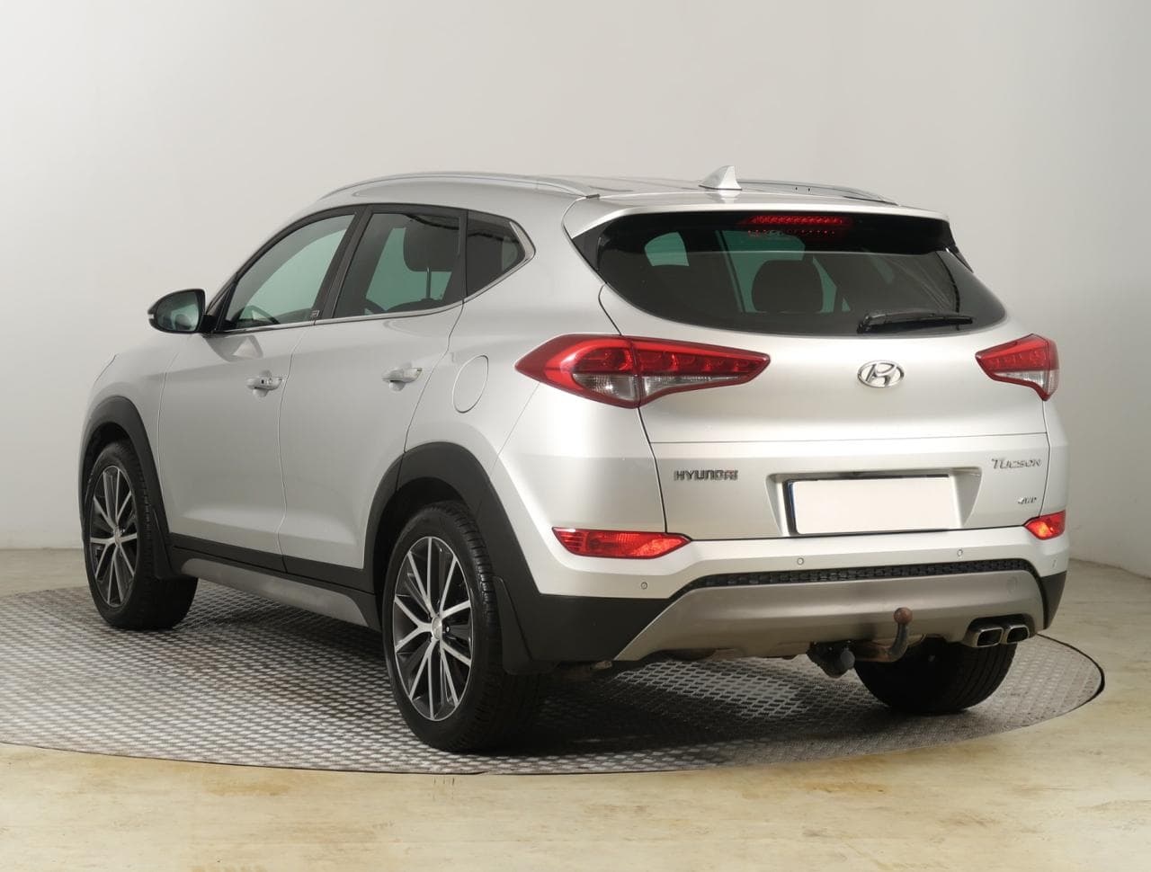 2018 Hyundai TUCSON - 5