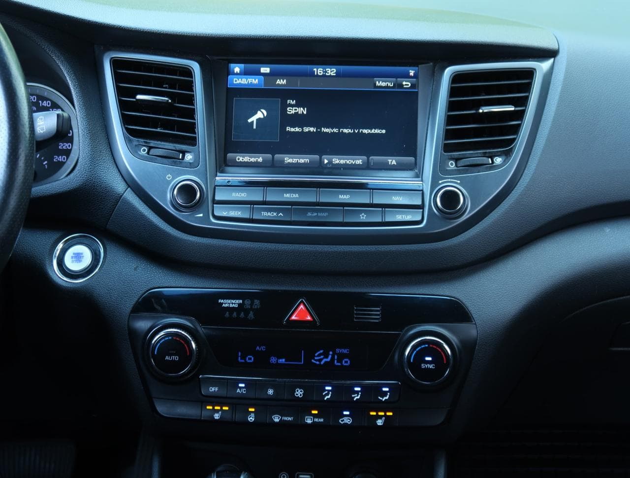 2018 Hyundai TUCSON - 18