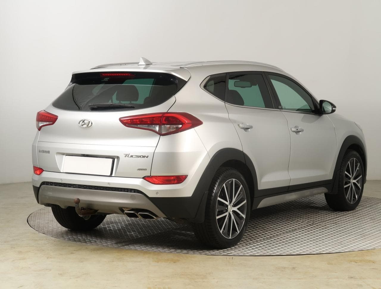 2018 Hyundai TUCSON - 7