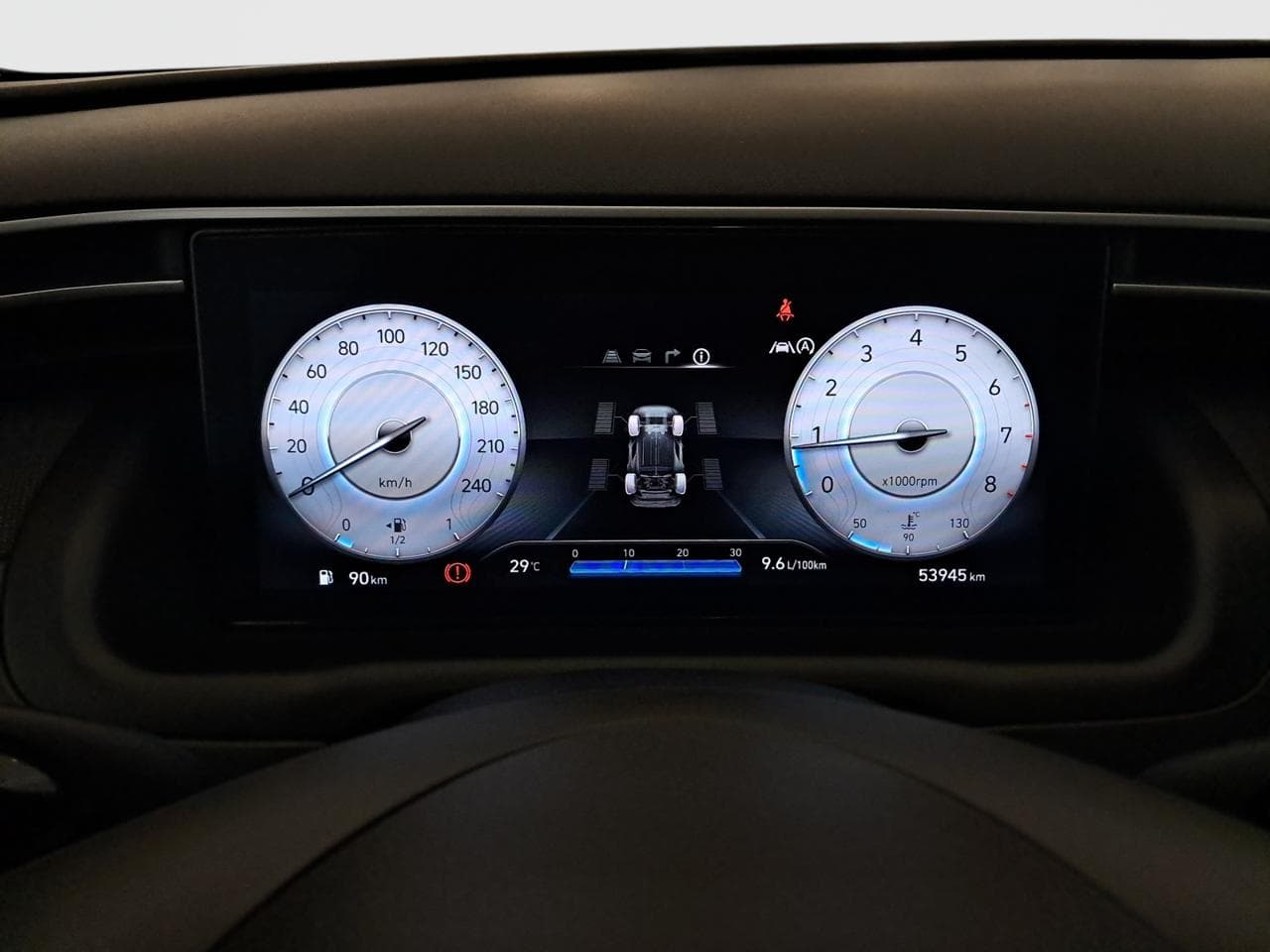 2022 Hyundai TUCSON - 29
