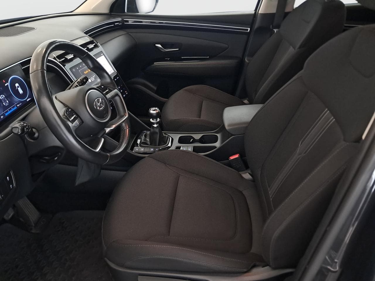 2022 Hyundai TUCSON - 27