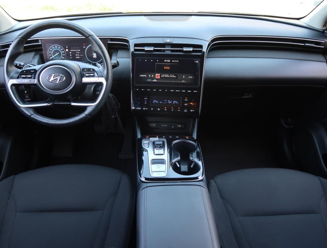 2022 Hyundai TUCSON - 19