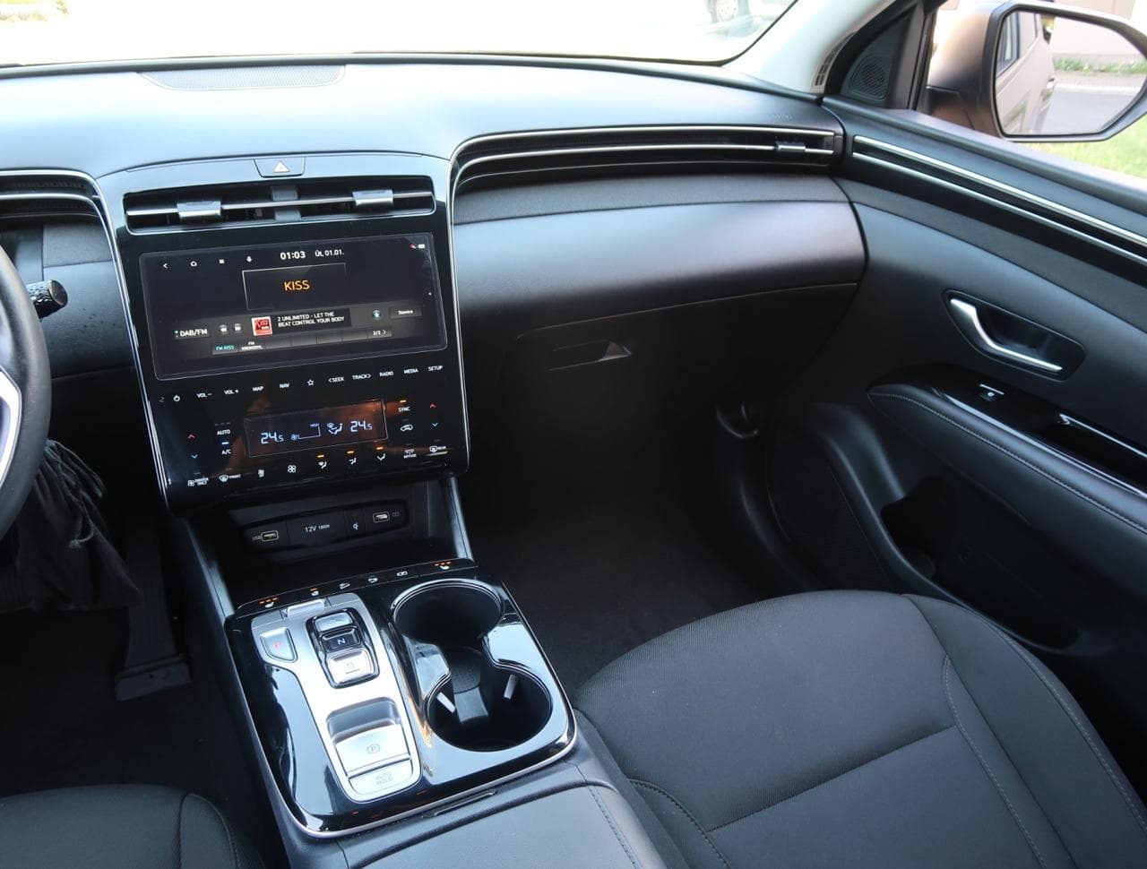 2022 Hyundai TUCSON - 21