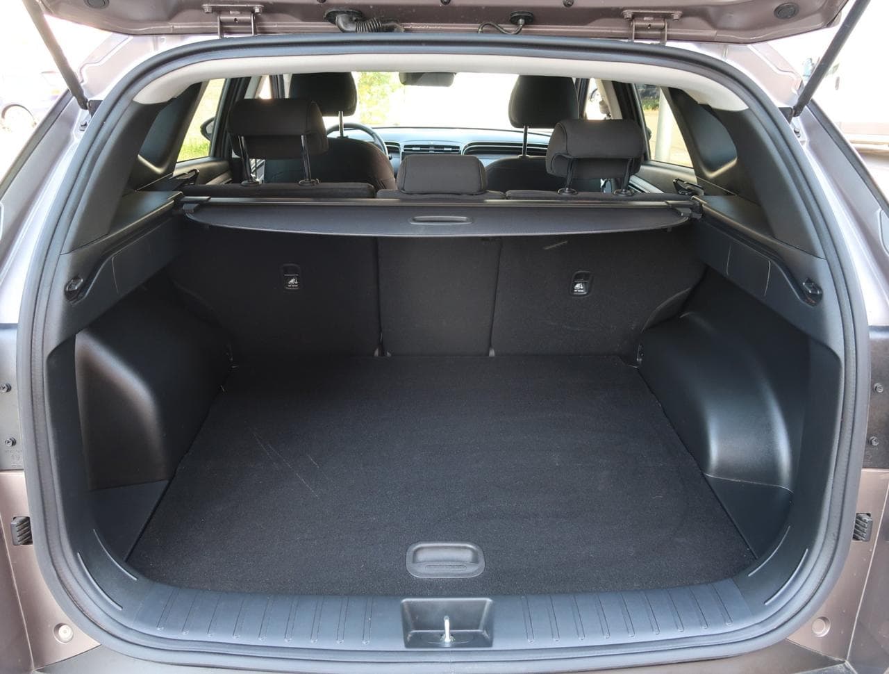 2022 Hyundai TUCSON - 34
