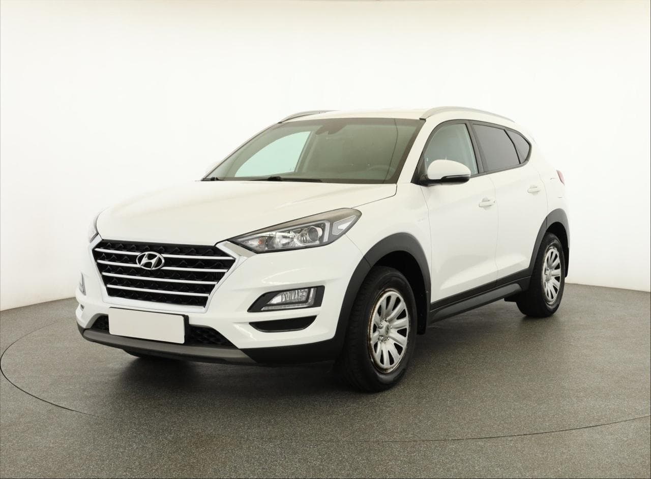 2019 Hyundai TUCSON - 5