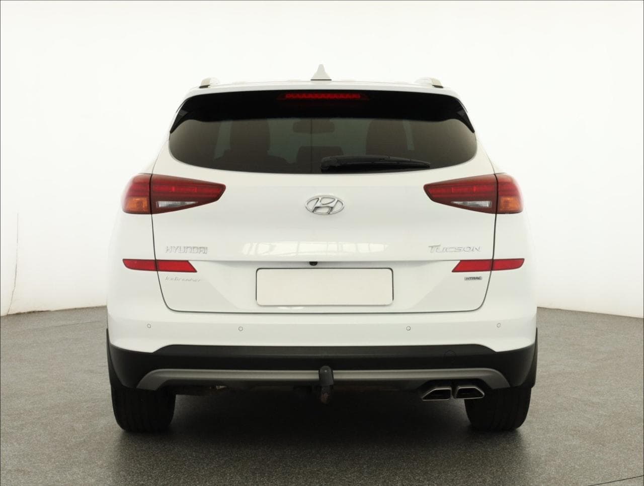 2019 Hyundai TUCSON - 11