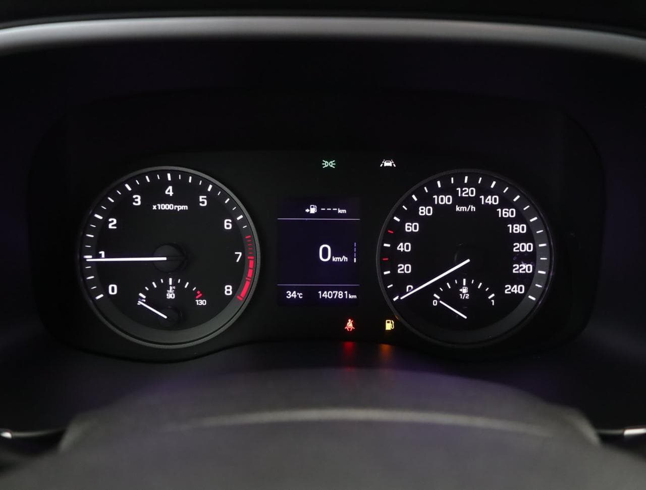2019 Hyundai TUCSON - 27