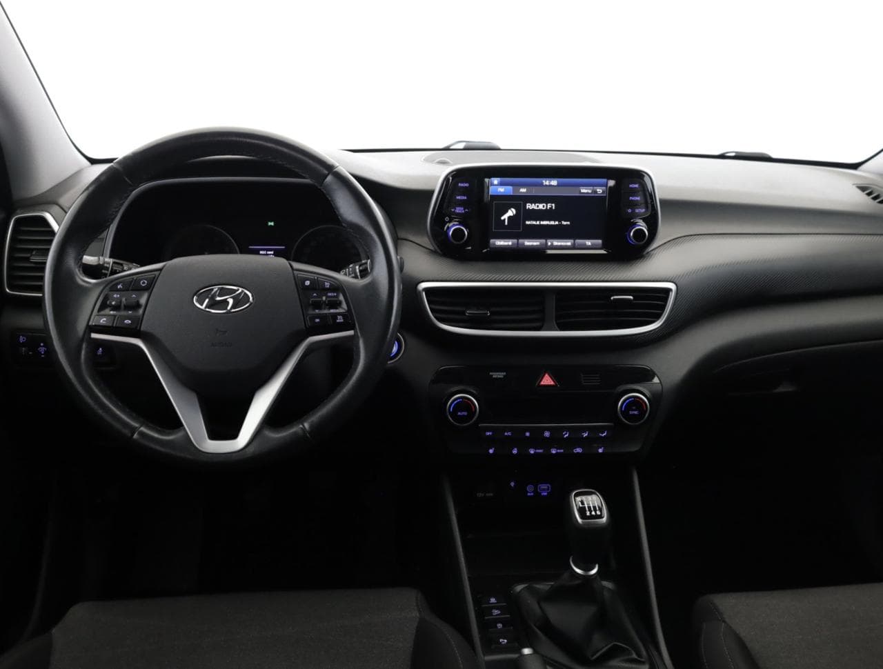 2019 Hyundai TUCSON - 17