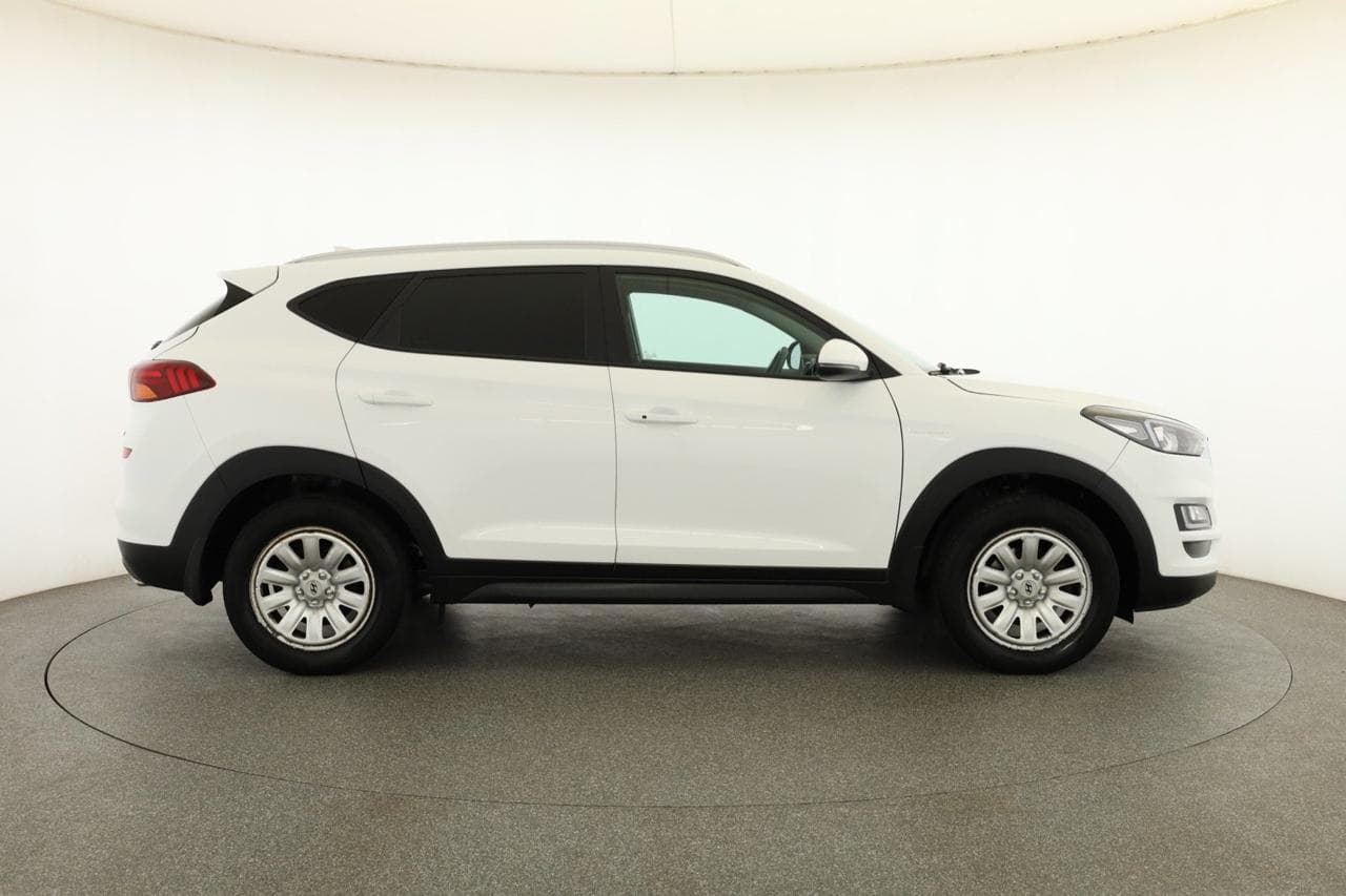 2019 Hyundai TUCSON - 15