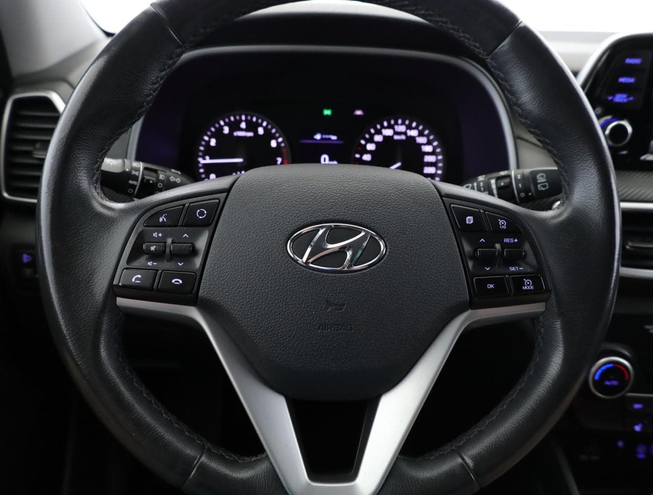 2019 Hyundai TUCSON - 25
