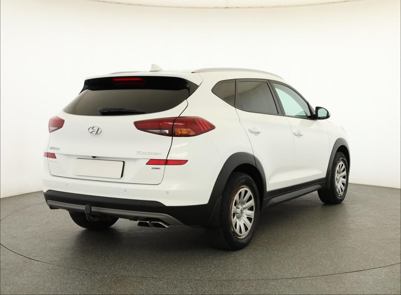 2019 Hyundai TUCSON - 13