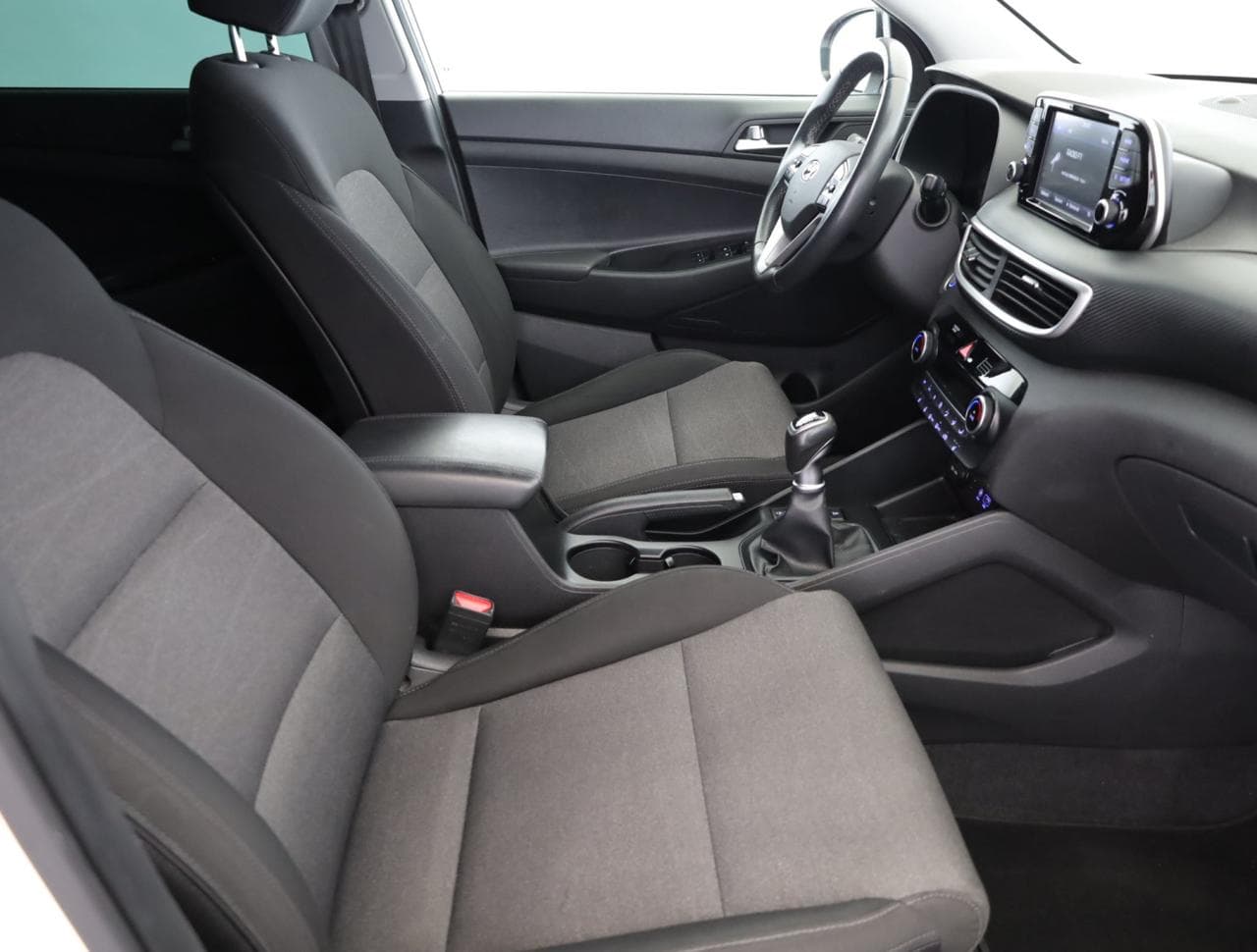 2019 Hyundai TUCSON - 18