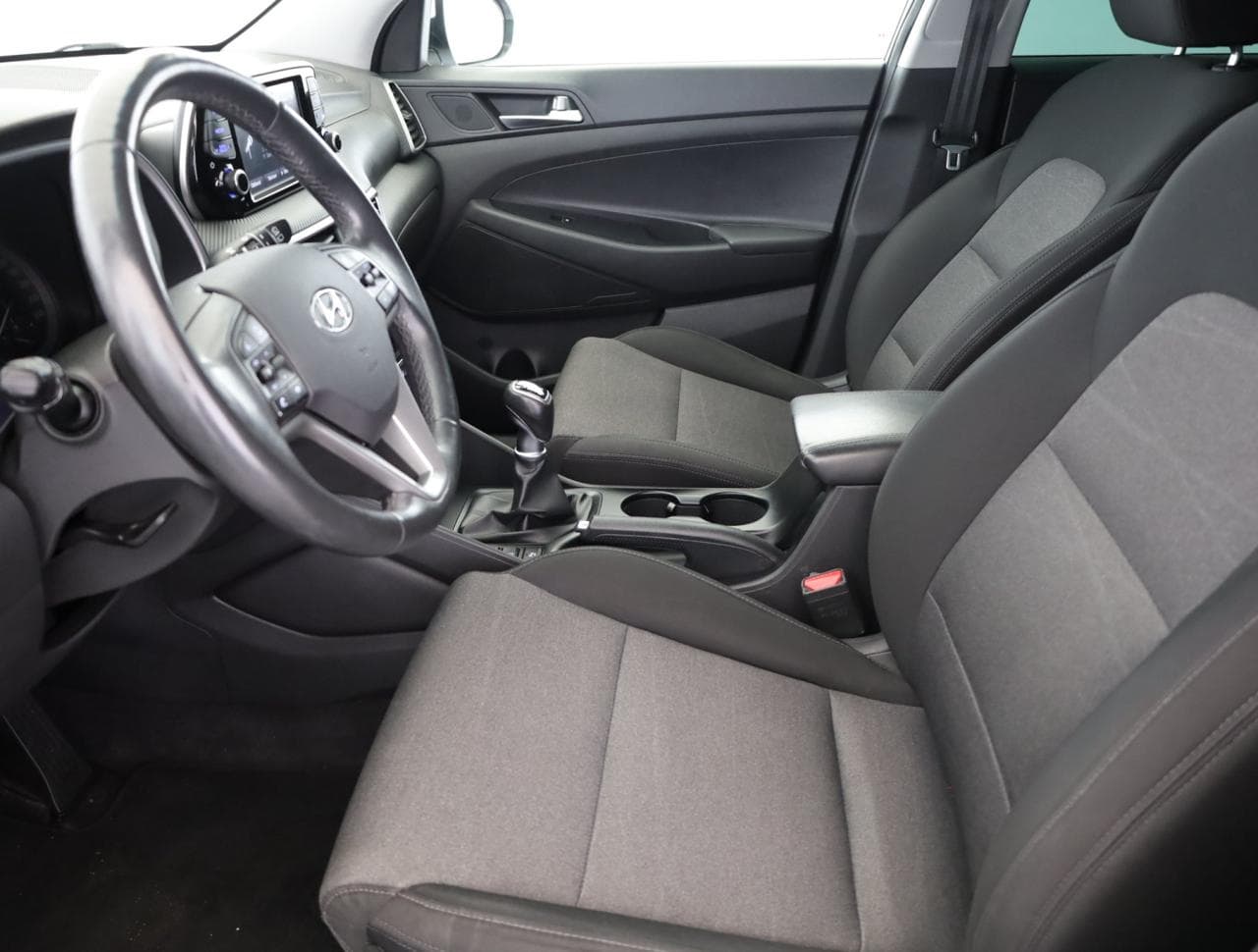 2019 Hyundai TUCSON - 24