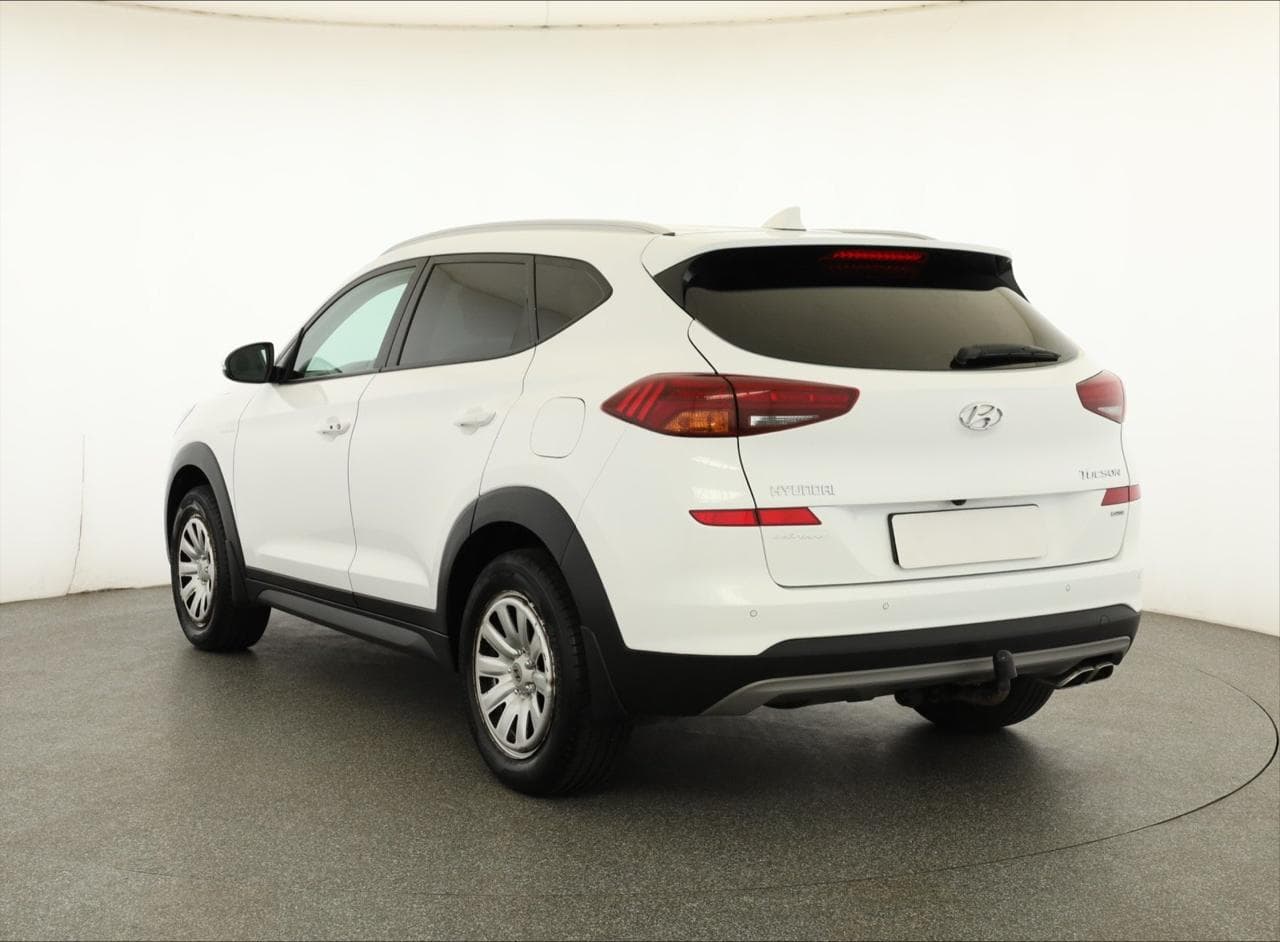 2019 Hyundai TUCSON - 9