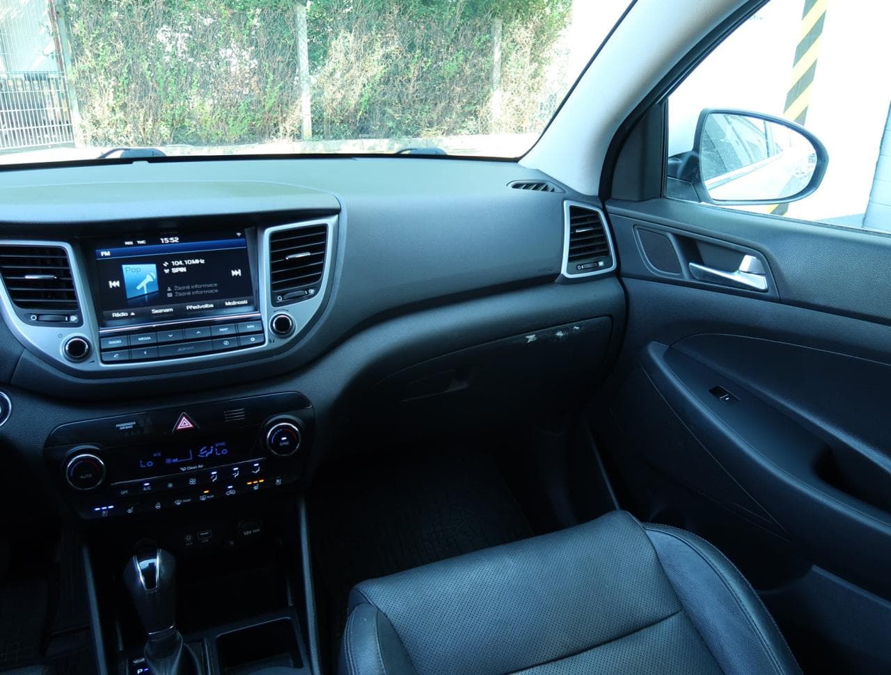 2016 Hyundai TUCSON - 21