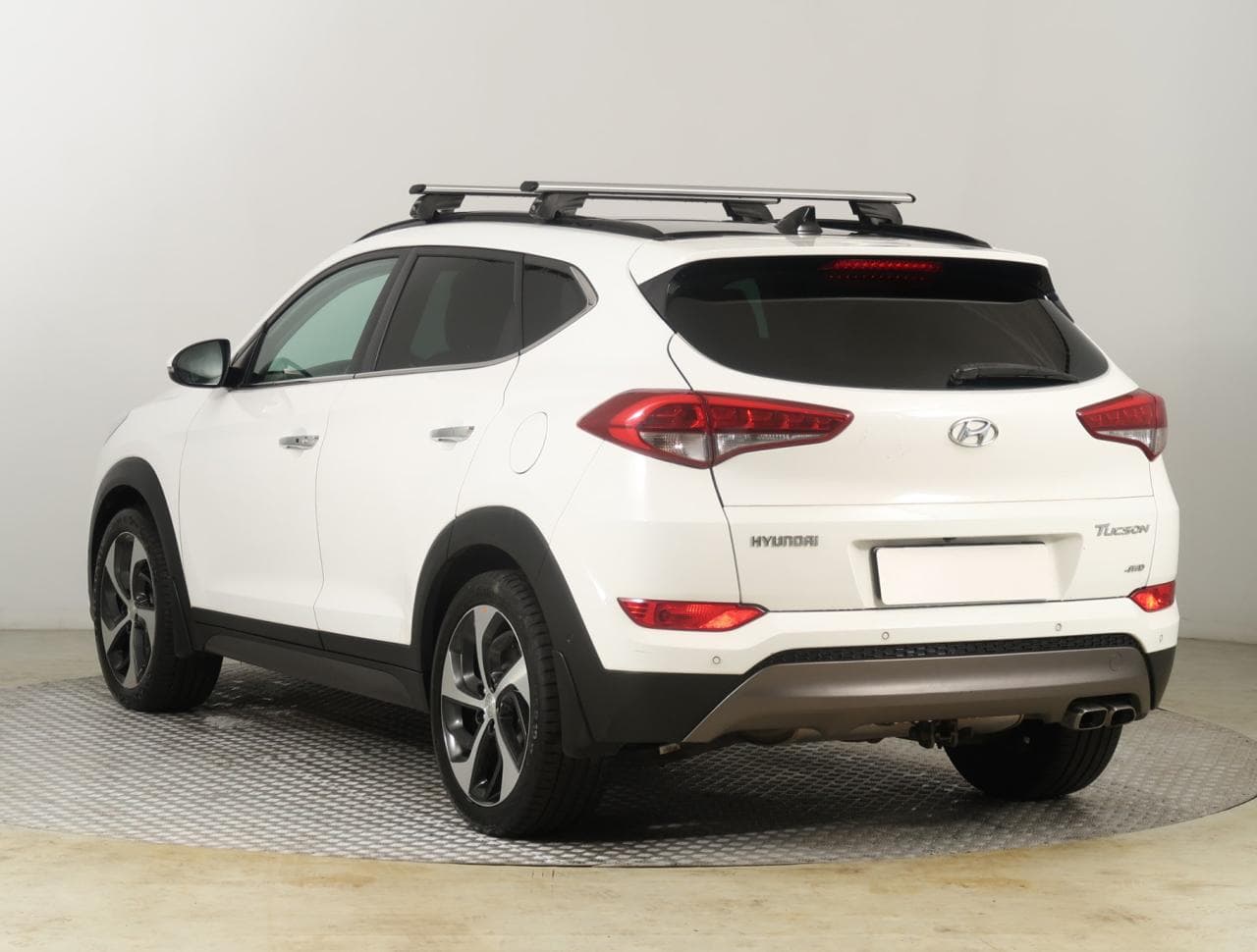 2016 Hyundai TUCSON - 9