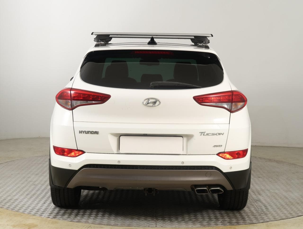 2016 Hyundai TUCSON - 11